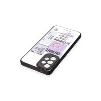 Newface Samsung Galaxy A33 5G Kılıf Mirror Desenli Kapak - Mirror - 4