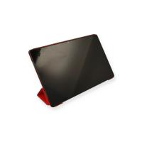 Newface Samsung Galaxy X200 Tab A8 10.5 Kılıf Tablet Smart Kılıf - Kırmızı