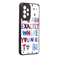 Newface Samsung Galaxy A33 5G Kılıf Mirror Desenli Kapak - Mirror - 10