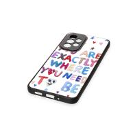 Newface Samsung Galaxy A33 5G Kılıf Mirror Desenli Kapak - Mirror - 10