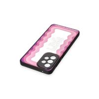 Newface Samsung Galaxy A33 5G Kılıf Mirror Desenli Kapak - Mirror - 11