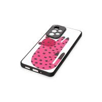 Newface Samsung Galaxy A33 5G Kılıf Mirror Desenli Kapak - Mirror - 12