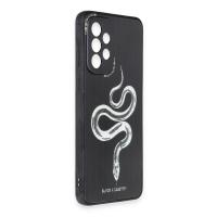 Newface Samsung Galaxy A33 5G Kılıf Mirror Desenli Kapak - Mirror - 13