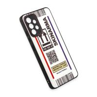 Newface Samsung Galaxy A52 Kılıf Mirror Desenli Kapak - Mirror - 7