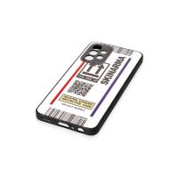 Newface Samsung Galaxy A52 Kılıf Mirror Desenli Kapak - Mirror - 7