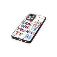 Newface Samsung Galaxy A52 Kılıf Mirror Desenli Kapak - Mirror - 10