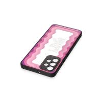 Newface Samsung Galaxy A52 Kılıf Mirror Desenli Kapak - Mirror - 11