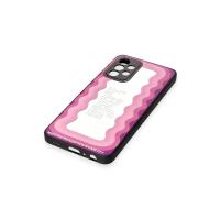 Newface Samsung Galaxy A52 Kılıf Mirror Desenli Kapak - Mirror - 11