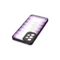 Newface Samsung Galaxy A53 5G Kılıf Mirror Desenli Kapak - Mirror - 5