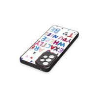 Newface Samsung Galaxy A53 5G Kılıf Mirror Desenli Kapak - Mirror - 10