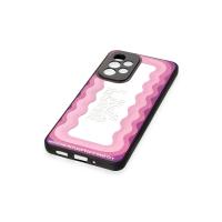 Newface Samsung Galaxy A53 5G Kılıf Mirror Desenli Kapak - Mirror - 11