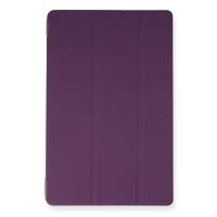 Newface Samsung Galaxy T870 Tab S7 11 Kılıf Tablet Smart Kılıf - Mor