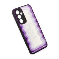 Newface Samsung Galaxy A54 5G Kılıf Mirror Desenli Kapak - Mirror - 5