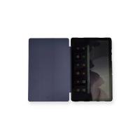 Newface Samsung Galaxy T870 Tab S7 11 Kılıf Tablet Smart Kılıf - Lacivert