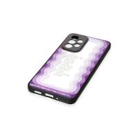 Newface Samsung Galaxy A73 5G Kılıf Mirror Desenli Kapak - Mirror - 5