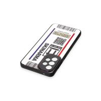 Newface Samsung Galaxy A73 5G Kılıf Mirror Desenli Kapak - Mirror - 7