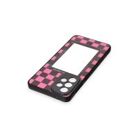 Newface Samsung Galaxy A73 5G Kılıf Mirror Desenli Kapak - Mirror - 8