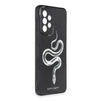 Newface Samsung Galaxy A73 5G Kılıf Mirror Desenli Kapak - Mirror - 13