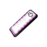 Newface Samsung Galaxy J7 Kılıf Mirror Desenli Kapak - Mirror - 5