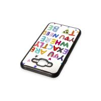 Newface Samsung Galaxy J7 Kılıf Mirror Desenli Kapak - Mirror - 10