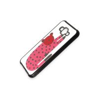 Newface Samsung Galaxy J7 Kılıf Mirror Desenli Kapak - Mirror - 12