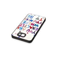 Newface Samsung Galaxy J7 Prime Kılıf Mirror Desenli Kapak - Mirror - 10