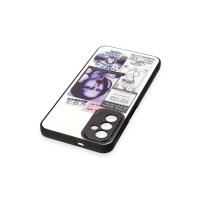 Newface Samsung Galaxy M23 Kılıf Mirror Desenli Kapak - Mirror - 2