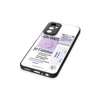 Newface Samsung Galaxy M23 Kılıf Mirror Desenli Kapak - Mirror - 4