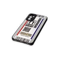 Newface Samsung Galaxy M23 Kılıf Mirror Desenli Kapak - Mirror - 7