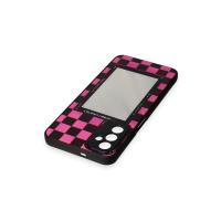 Newface Samsung Galaxy M23 Kılıf Mirror Desenli Kapak - Mirror - 8