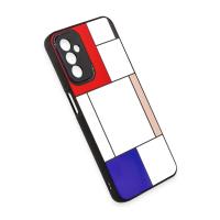 Newface Samsung Galaxy M23 Kılıf Mirror Desenli Kapak - Mirror - 9