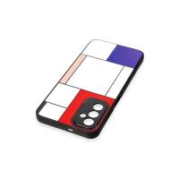 Newface Samsung Galaxy M23 Kılıf Mirror Desenli Kapak - Mirror - 9