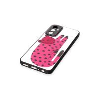 Newface Samsung Galaxy M23 Kılıf Mirror Desenli Kapak - Mirror - 12