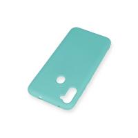 Newface Samsung Galaxy A11 Kılıf Nano içi Kadife Silikon uaz