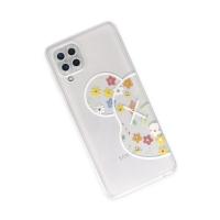 Newface Samsung Galaxy A22 Kılıf Lucky Silikon - Lucky 5