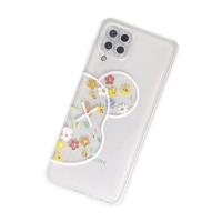 Newface Samsung Galaxy A22 Kılıf Lucky Silikon - Lucky 6