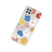 Newface Samsung Galaxy A22 Kılıf Lucky Silikon - Lucky 8