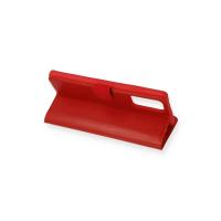 Newface Samsung Galaxy Note 20 Kılıf Trend S Plus Kapaklı Kılıf - Kırmızı