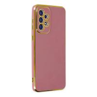 Newface Samsung Galaxy A32 Kılıf Volet Silikon - Kırmızı