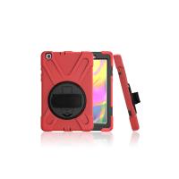 Newface Samsung Galaxy T290 Tab A 8 Kılıf Amazing Tablet Kapak - Kırmızı