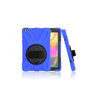 Newface Samsung Galaxy T290 Tab A 8 Kılıf Amazing Tablet Kapak - Mavi