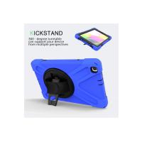 Newface Samsung Galaxy T290 Tab A 8 Kılıf Amazing Tablet Kapak - Mavi