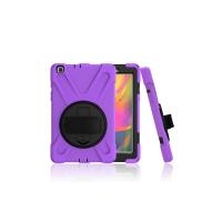 Newface Samsung Galaxy T290 Tab A 8 Kılıf Amazing Tablet Kapak - Mor