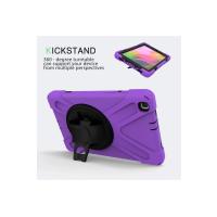 Newface Samsung Galaxy T290 Tab A 8 Kılıf Amazing Tablet Kapak - Mor