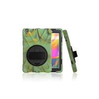 Newface Samsung Galaxy T290 Tab A 8 Kılıf Amazing Tablet Kapak - Kamuflaj