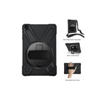 Newface Samsung Galaxy T510 Tab A 10.1 Kılıf Amazing Tablet Kapak - Siyah