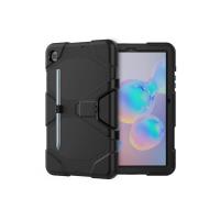 Newface Samsung Galaxy T500 Tab A7 10.4 Kılıf Griffin Tablet Kapak - Siyah