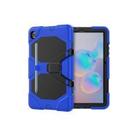 Newface Samsung Galaxy T500 Tab A7 10.4 Kılıf Griffin Tablet Kapak - Mavi