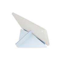 Newface Samsung Galaxy T870 Tab S7 11 Kılıf Kalemlikli Mars Tablet Kılıfı - Mavi