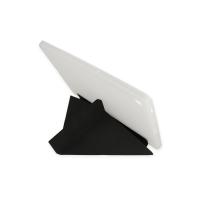 Newface Samsung Galaxy X200 Tab A8 10.5 Kılıf Kalemlikli Mars Tablet Kılıfı - Siyah